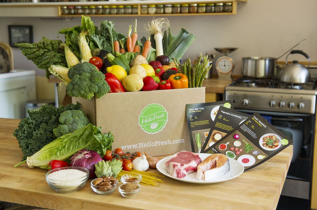 Produktu onargarriak eta debekatuak