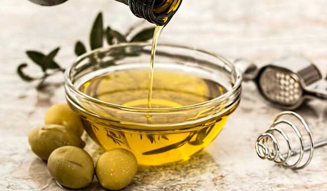 Oliba olioa ekilore olioarekin ordezkatu daiteke dieta mediterraneoan
